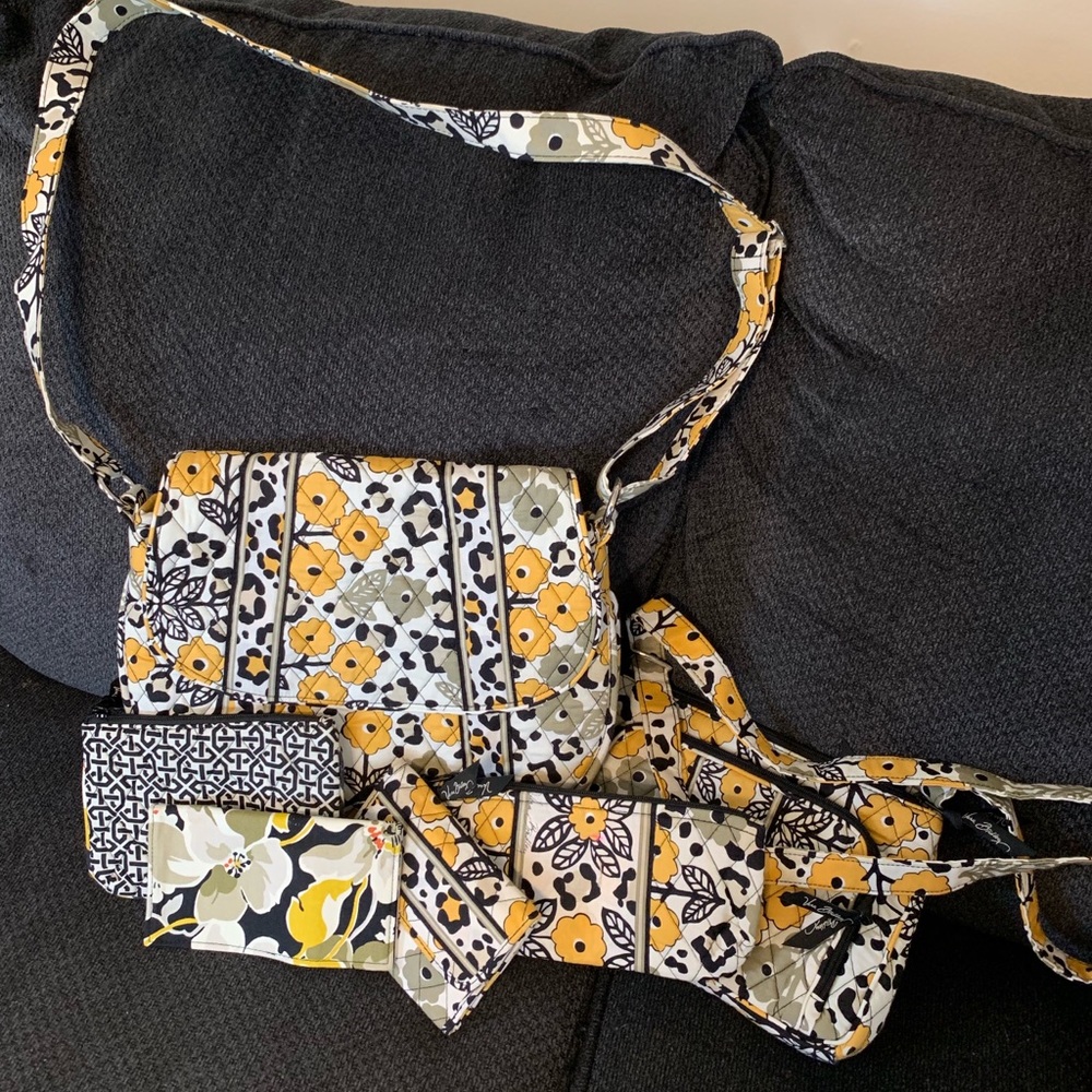 Vera Bradley Purses and Accessories